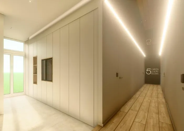 5Greenluxurierooms Torino