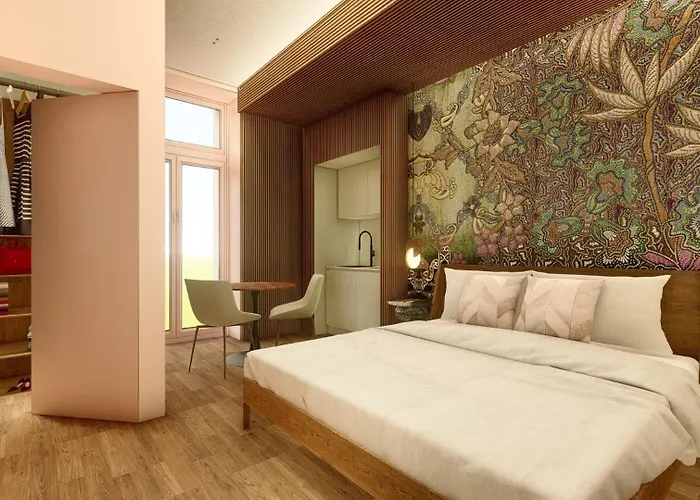 5Greenluxurierooms Torino